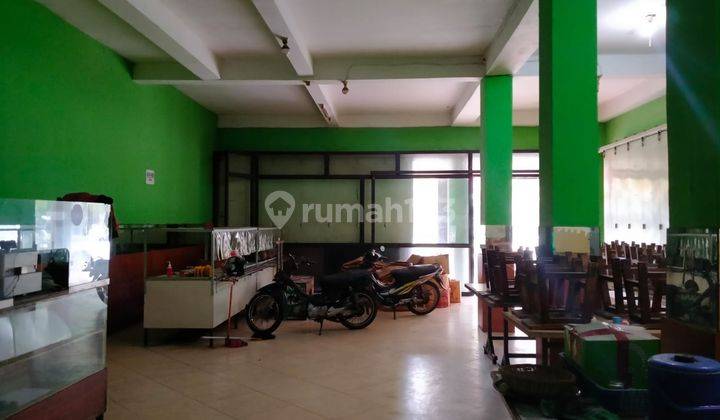 Ruko Mainroad 2 Lantai di Komplek Taman Kopo Indah 2