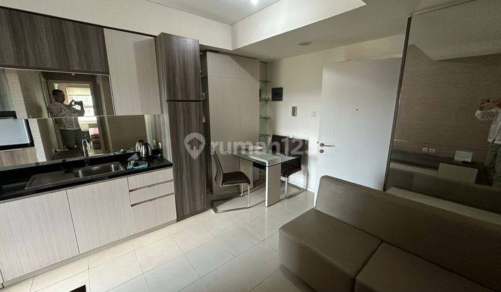 Apartement Full Furnished di Parahyangan Residence 1