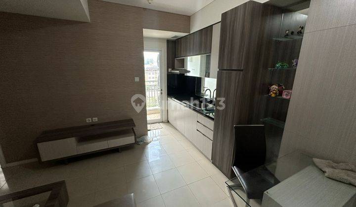 Apartement Full Furnished di Parahyangan Residence 2