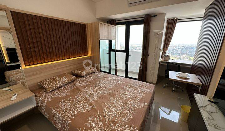 Apartement Murah Furnished View Cantik di Louvin Jatinangor