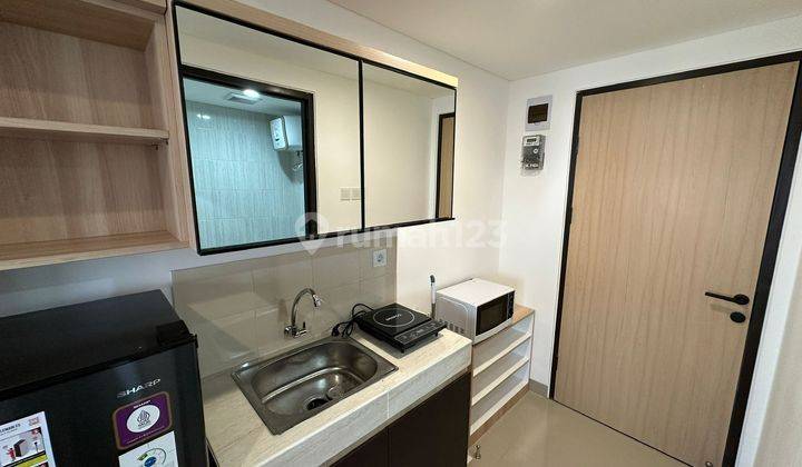 Apartement Murah Furnished View Cantik di Louvin Jatinangor