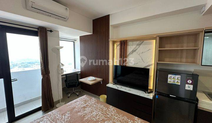 Apartement Murah Furnished View Cantik di Louvin Jatinangor 2