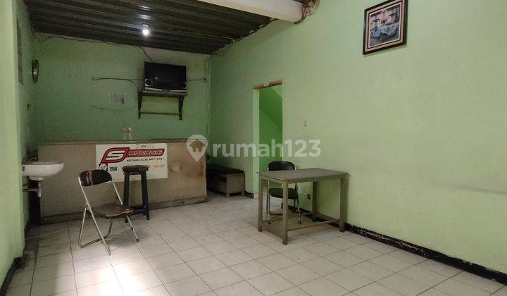 Rumah 2 lantai  lokasi strategis 5 menit ke TSM 2