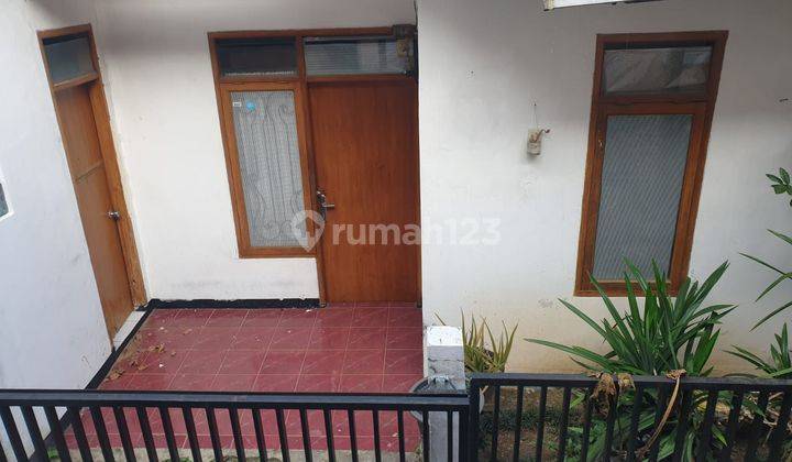 Jual Rumah di Cibeunying Kaler Jl.ligar 1