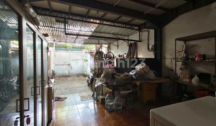 Rumah Hitung Tanah Pusat Kota Pasirkaliki Bandung 2