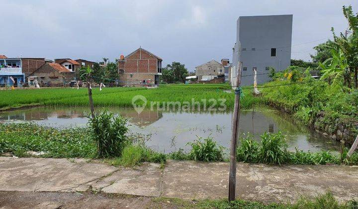 Kavling Tanah di Area Pemukiman Cisaranten Kidul Gedebage. Harga Nego 1