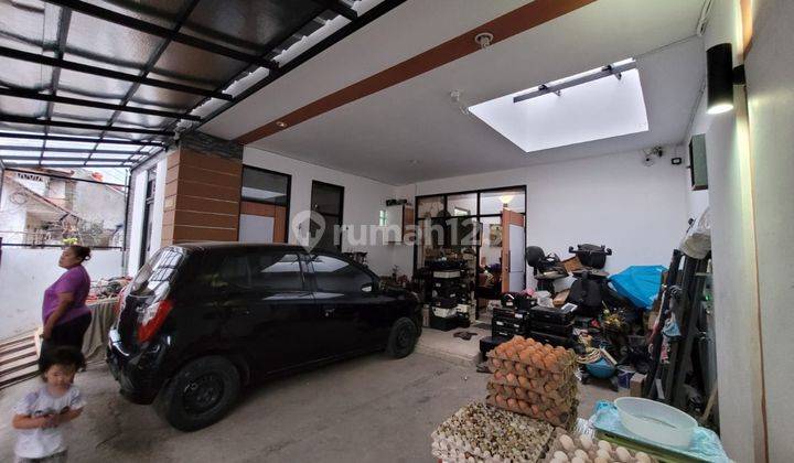 Rumah Minimalis, Sayap Pajajaran Lokasi Strategis, Dekat Fasum 2