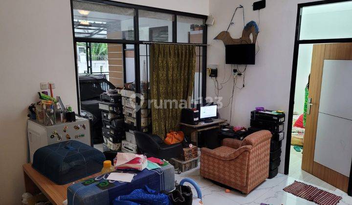 Rumah Minimalis, Sayap Pajajaran Lokasi Strategis, Dekat Fasum 1