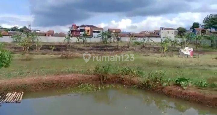 Kavling di jalan Cihaneut, Majalaya 1