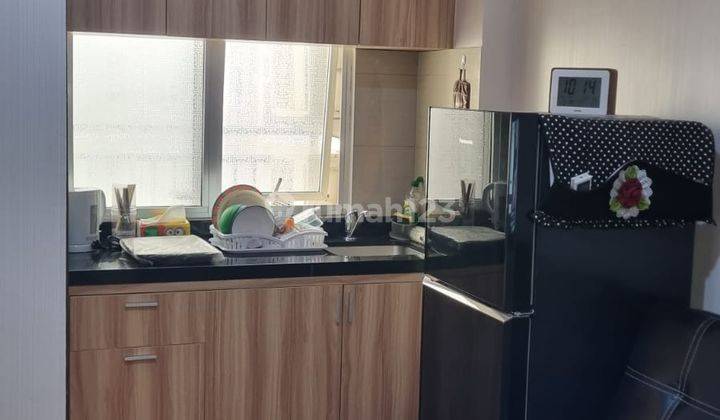 Apartemen Sudirman Suites 2 BR Furnished Bagus, Lokasi Strategis 1