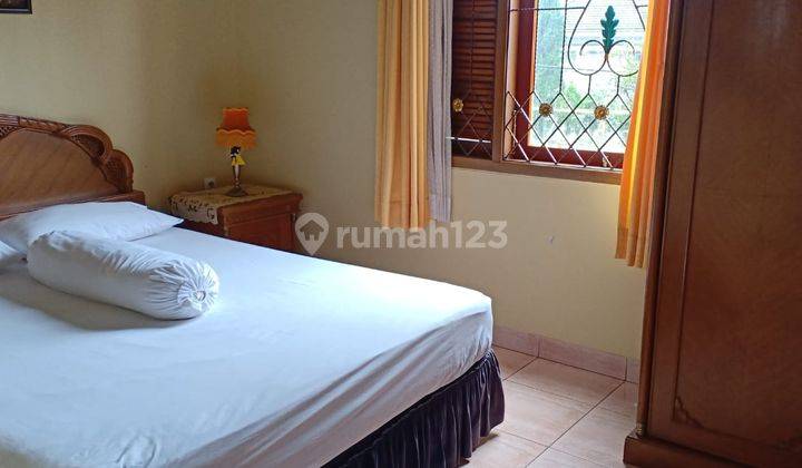 Rumah Villa Istana Bunga Asri, Nyaman, Bagus. Harga Nego 3