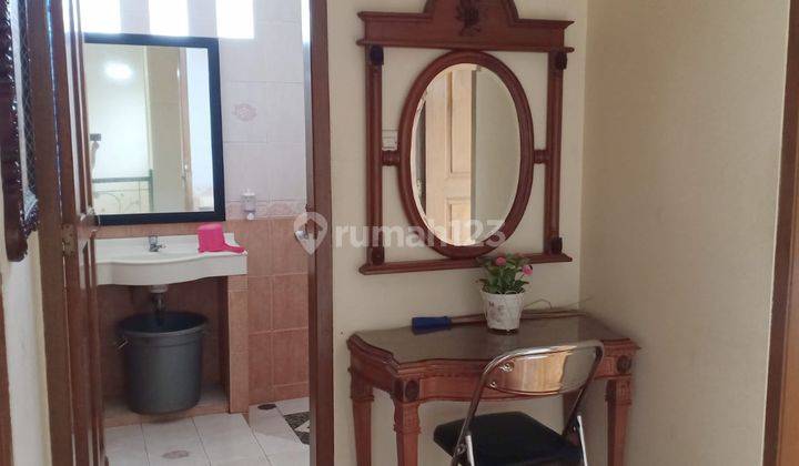 Rumah Villa Istana Bunga Asri, Nyaman, Bagus. Harga Nego 7