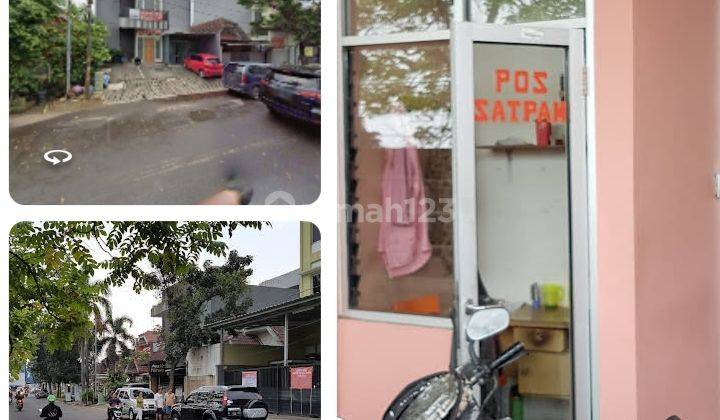 Rumah Kost 4 Lt Bumi Serpong Damai, Tangsel. Masih Operasional 2