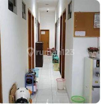 Rumah Kost 4 Lt Bumi Serpong Damai, Tangsel. Masih Operasional 1