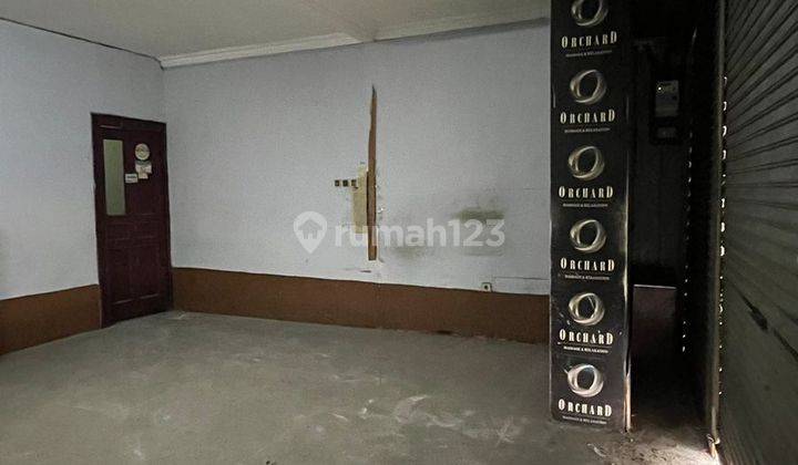 Ruko 4lt Sudirman Andir Lokasi Strategis Area Komersial Nego 1