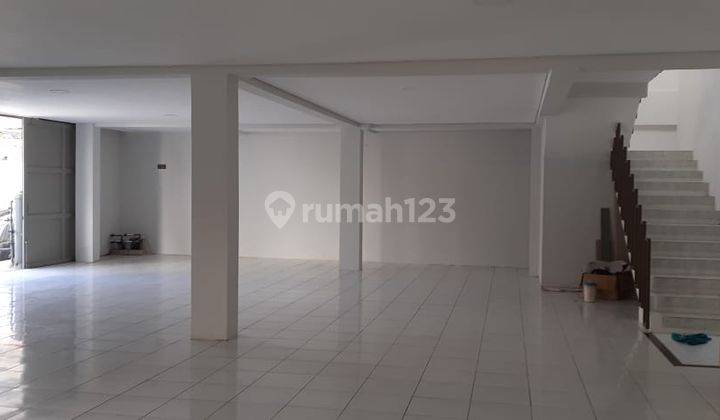 Gudang Rukan Ancol Utara Sayap Pungkur, Bagus Strategis. Nego 2
