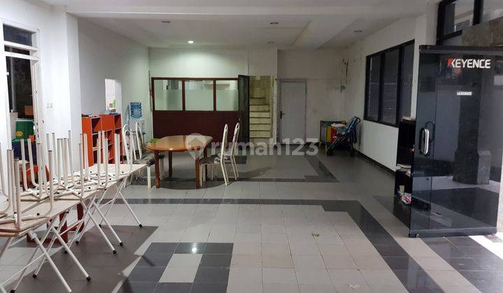 Lahan Usaha kantor 3 Lt Laswi, Luas, Strategis, Dekat Fasum. Nego 1