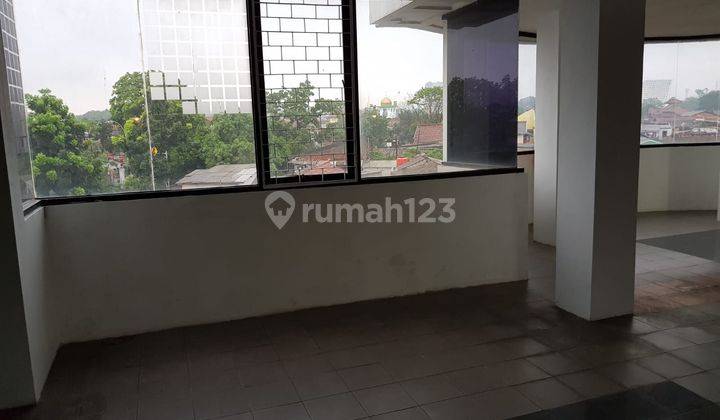 Lahan Usaha kantor 3 Lt Laswi, Luas, Strategis, Dekat Fasum. Nego 2