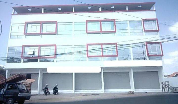 Ruko 2 Lantai di Jalan Sayuran, Cibaduyut Bandung 1