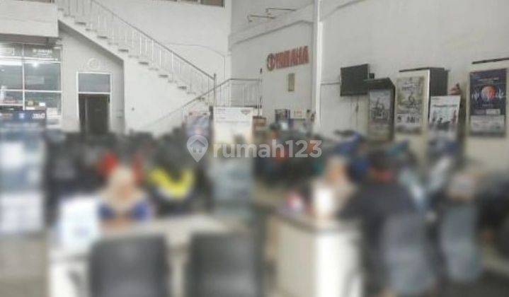 Ruang usaha di Soekarno Hatta, Bandung Bagus 1