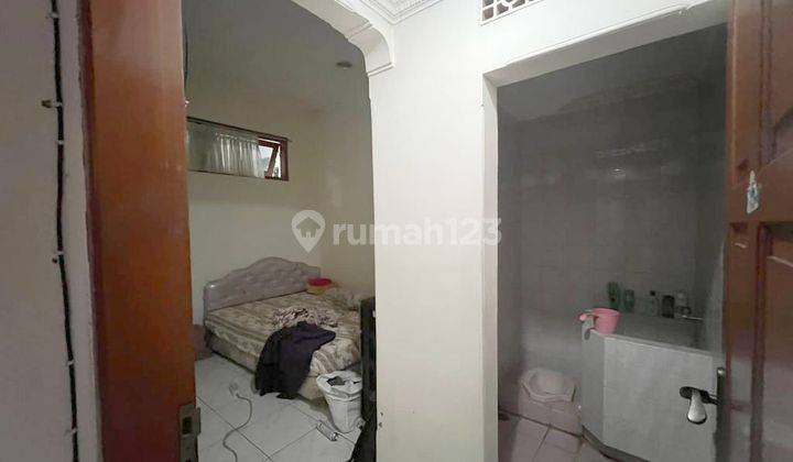 Rumah Kompleks Mutiara Sayap Bkr Bandung 2