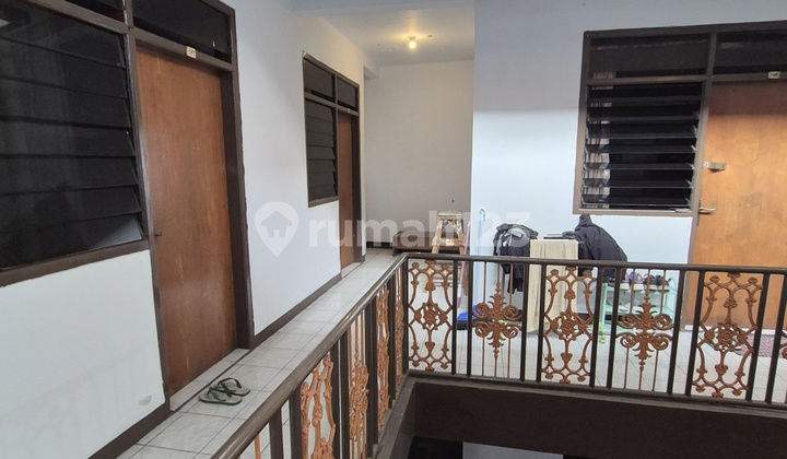 Strategic 2-Story Rental in North Bandung, Cibogo Street