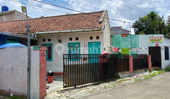 Rumah Kost Strategis di jl Sangkuriang, Bandung