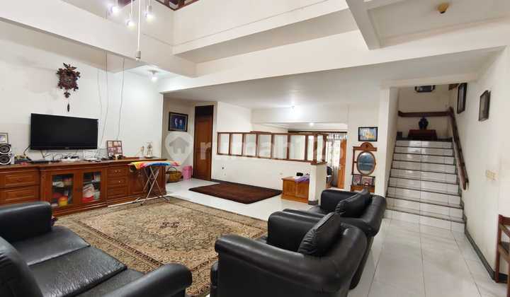 Rumah Asri Sukahaji Siap Huni Dekat Fasum Bandung Utara