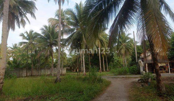 Tanah Lokasi Strategis Batu Karas, Pangandaran 2