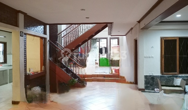 Rumah 2 LT Setiabudi Regency Bandung Utara