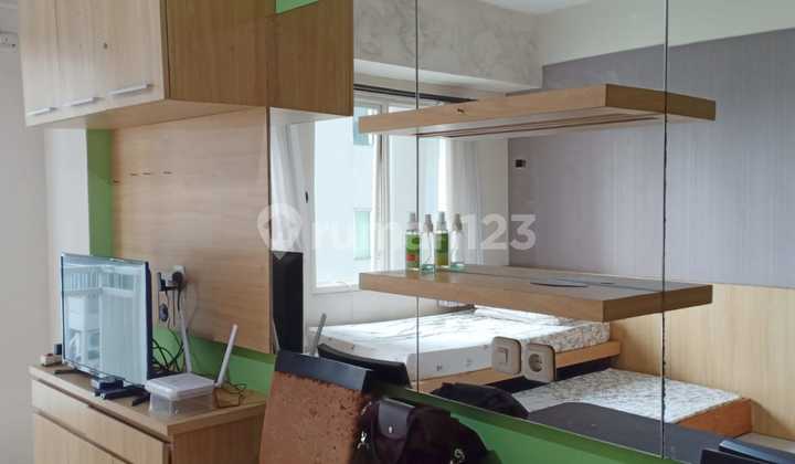 Apartemen Studio Galeri Ciumbuleuit 2 Furnished Apartemen Studio Galeri Ciumbuleuit 2 Furnished