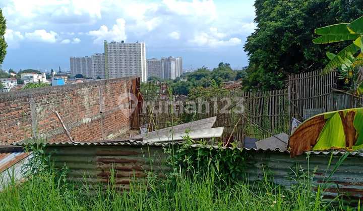 Tanah Sayap Hegarmanah Lokasi Strategis Bandung