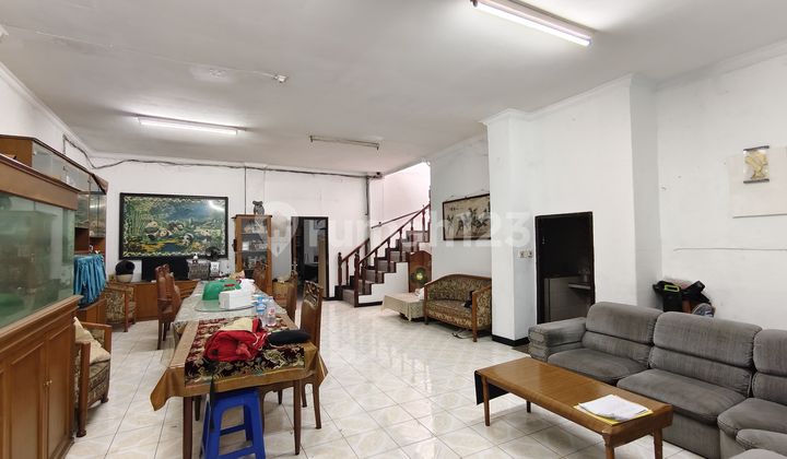 Rumah & Ruang Usaha Strategis Ahmad Yani Bandung Area Komersial