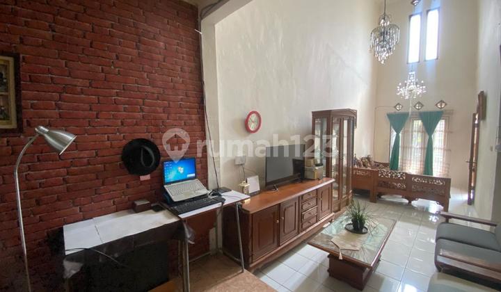 Rumah 2 LT Siap Huni Gempol Sari dekat Mesjid Bandung 2