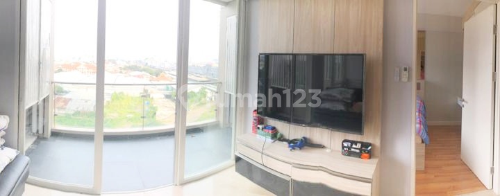 Apartment Landmark Residence 1 BR Furnished Strategis Bandung 2