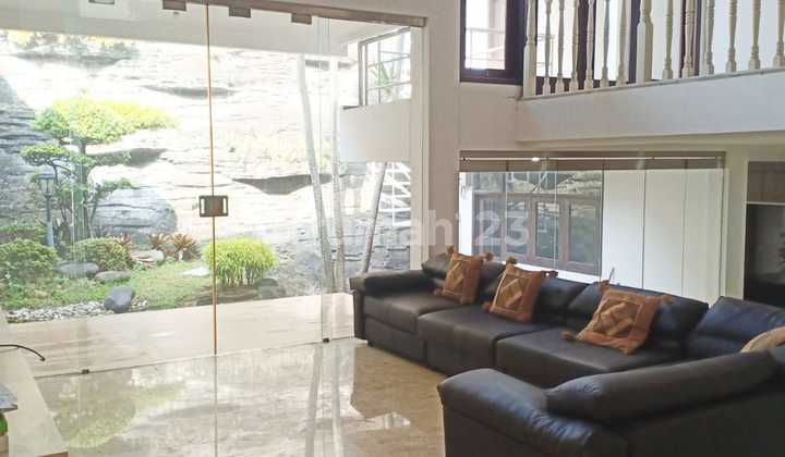 Rumah 3Lt Bagus Budi Sari, Cidadap Bandung