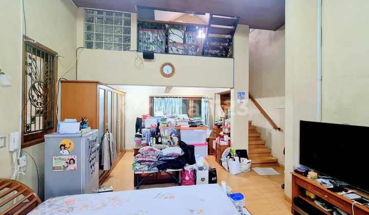 Good Strategic House in Kebon Kacang, Tanah Abang, Central Jakarta 2