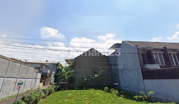 Kavling Tanah Posisi Strategis Sayap Pesantren Cimahi Bandung Kavling Tanah Posisi Strategis Sayap Pesantren Cimahi Bandung