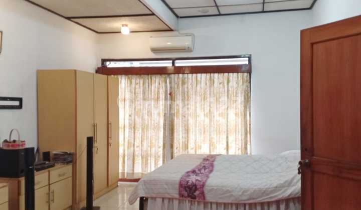 Two-Story House Budi Sari Strategic Location North Bandung 2