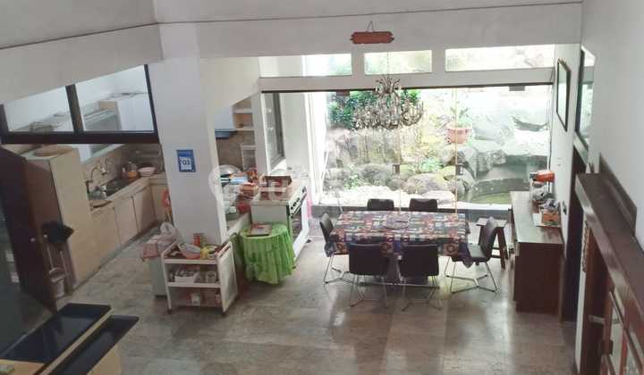 Rumah 2 Lantai Budi Sari Lokasi Strategis Bandung Utara