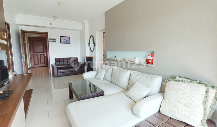 Apartemen Pares Furnished Ciumbuleuit Bandung