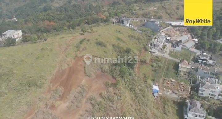 Tanah Luas di Citra Green, Cidadap , Dago Bandung Utara 2