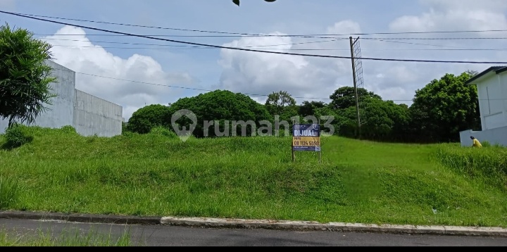 Tanah Strategis Budi Indah Cidadap Bandung