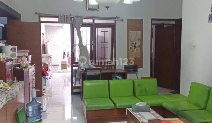 Rumah Semi Furnished Lokasi Strategis di Melong Asih , Cijerah, Bandung 1