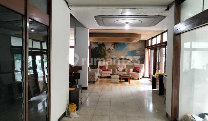 Rumah 2 LT Pasirkaliki Strategis dekat Fasum Bandung 2