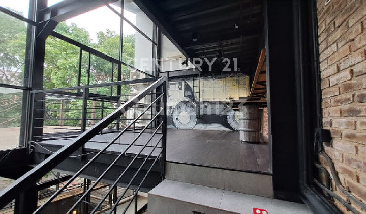 Ruang Usaha Ex Cafe Sukamaju Sayap Sukajadi Komersial Bandung