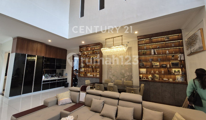 Rumah2 Lantai Furnished Padalestari Setiabudi Bandung 2