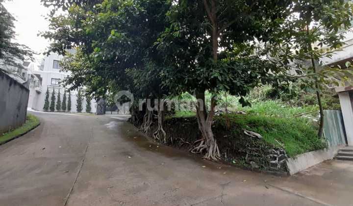 Kavling Tanah Setraduta Strategis Bandung Utara