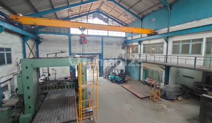 Gudang Terusan Suryani Lokasi Strategis Bandung