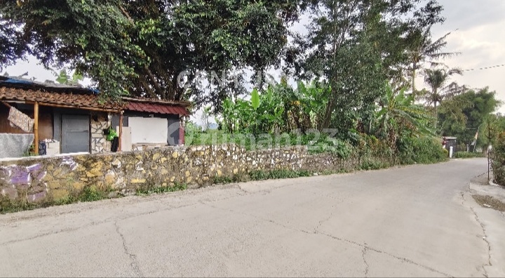 Tanah Strategis Cocok Buat Usaha Raya Awiligar, Cimenyan Bandung